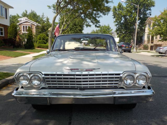 1962 impala 4 door sport saden excellent condition in and out! price is low!
