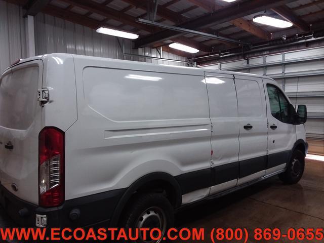 2016 ford transit-250 base