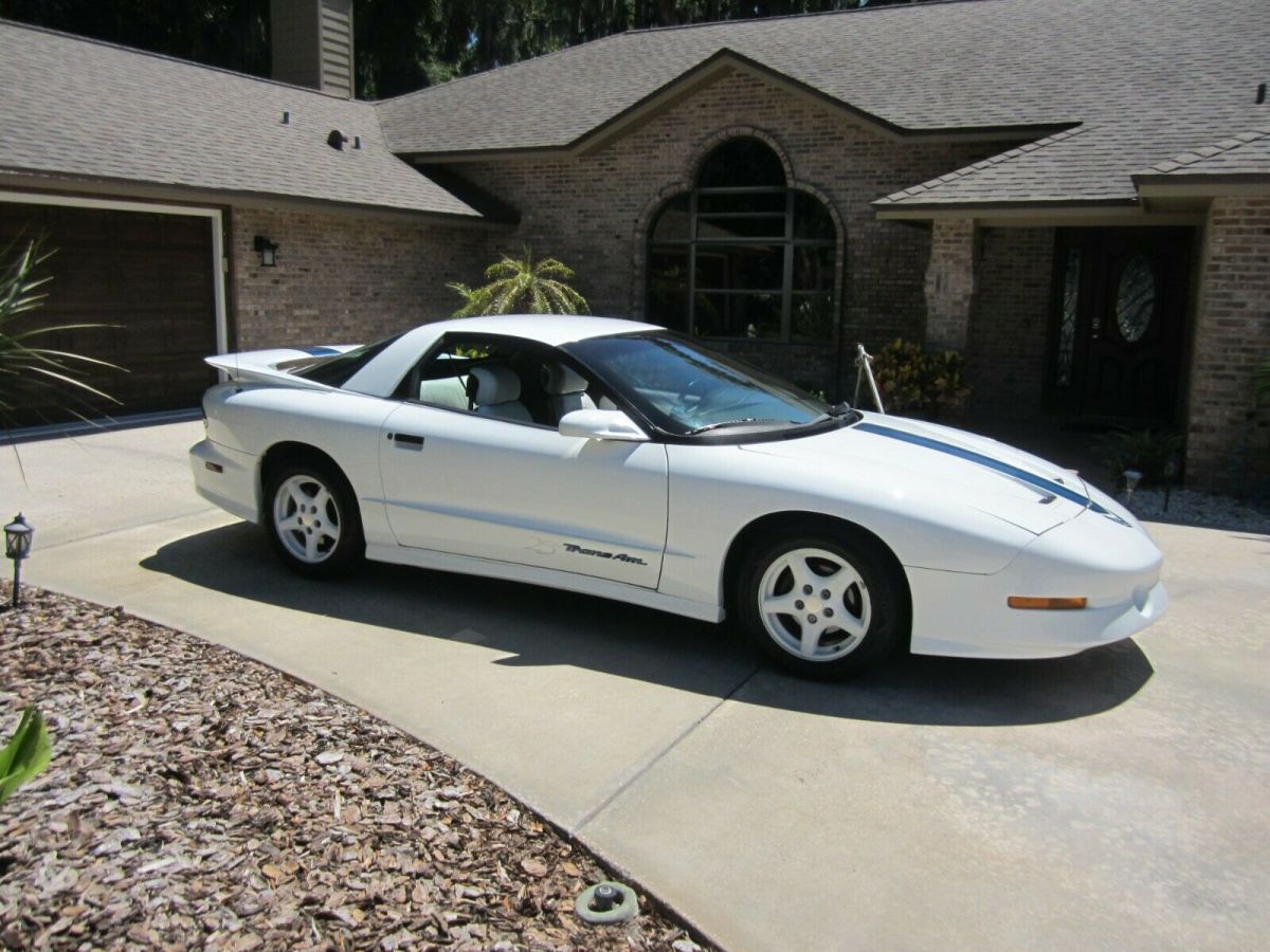 1994 trans am one owner low miles