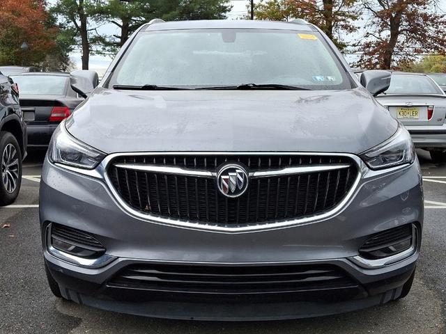 2020 buick enclave preferred
