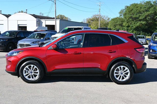 2021 ford escape se