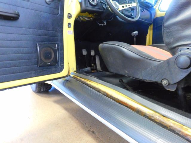 1973 volkswagon beetle t1273741