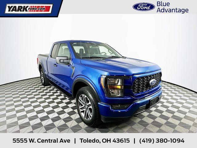2023 ford f-150 xl