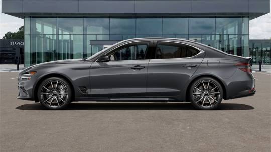 2025 Genesis G70