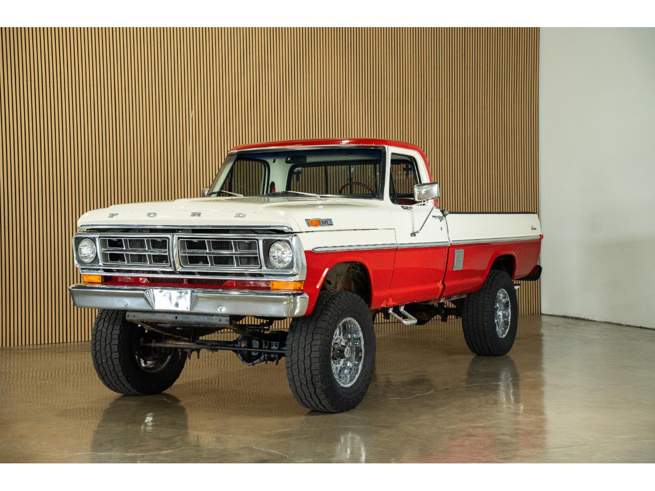 1972 ford f250