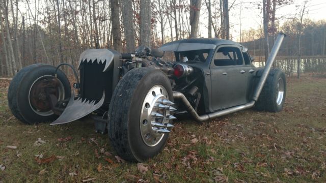 plymouth 1948 rat rod