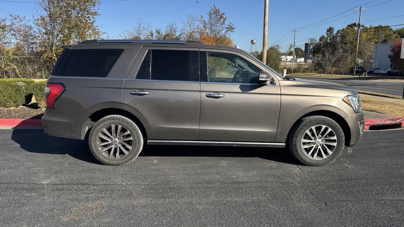 2018 ford expedition limited