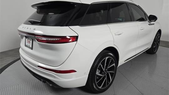 2024 Lincoln Corsair