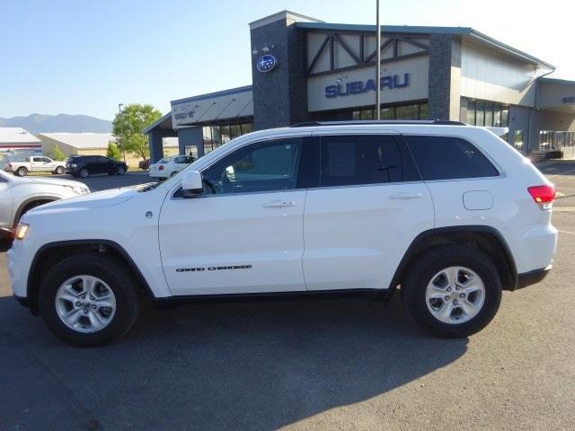 2017 jeep grand cherokee laredo 4x4 laredo 4dr suv for sale in whitefish, montana