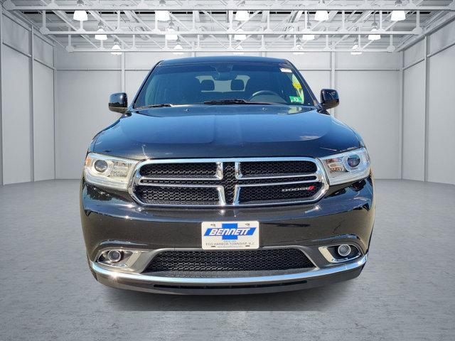 2018 dodge durango sxt