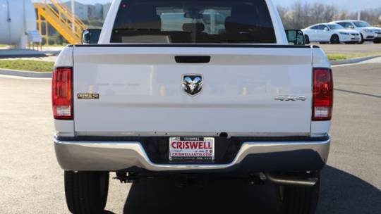 2024 RAM 1500 classic
