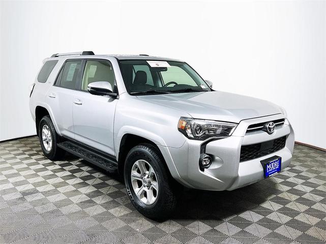 2024 toyota 4runner sr5 premium