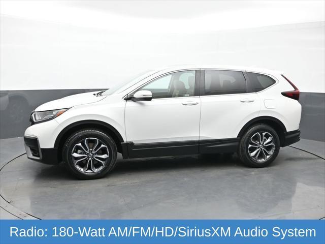 2022 honda cr-v awd ex