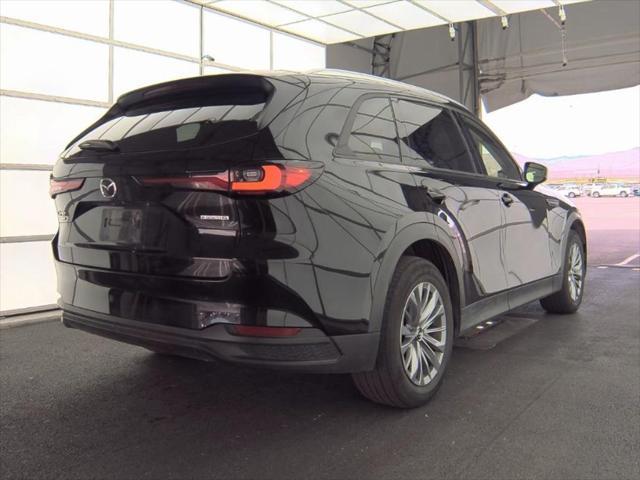 2024 mazda cx-90 3.3 turbo preferred