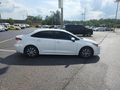 2022 toyota corolla hybrid le in tuscaloosa, alabama