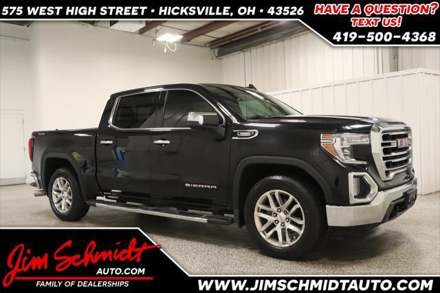 2021 gmc sierra 1500 slt