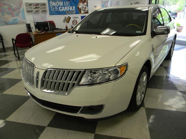 2012 lincoln mkz base