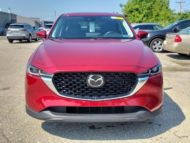 2022 mazda cx-5 2.5 s select