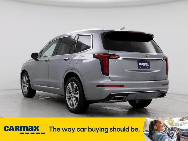 2023 cadillac xt6 premium luxury