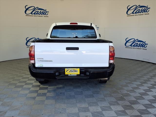 2006 toyota tacoma base