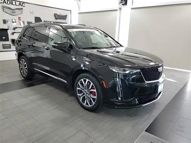 2024 cadillac xt6 sport awd