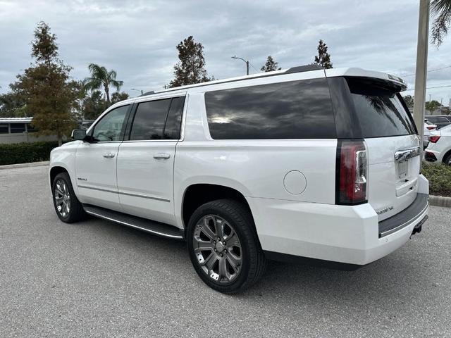 2016 gmc yukon xl denali