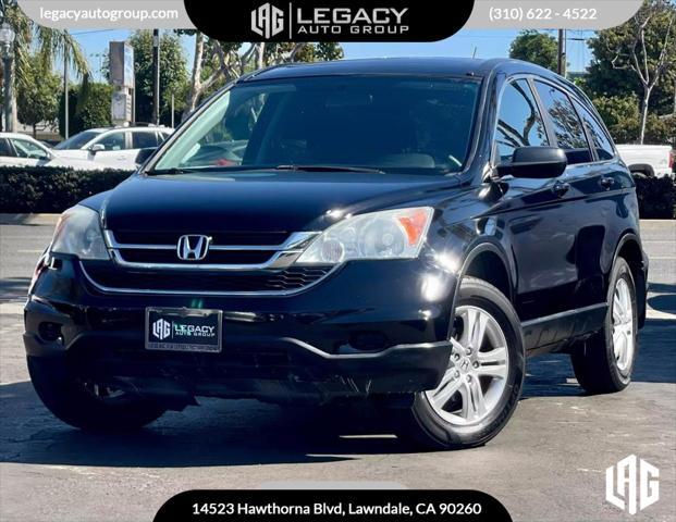 2010 honda cr-v ex