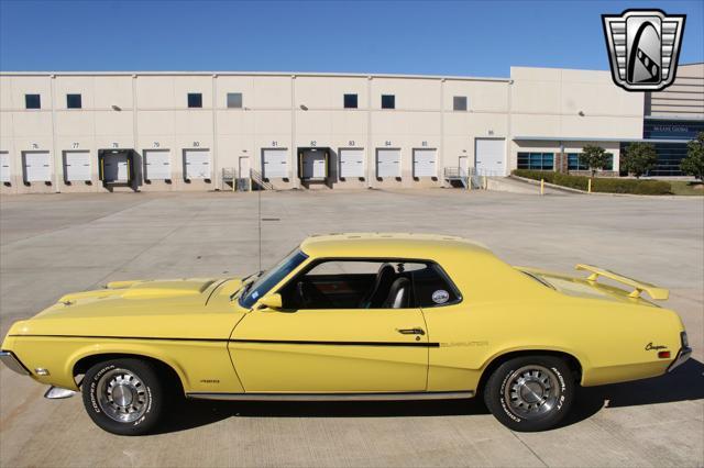 1969 mercury cougar eliminator