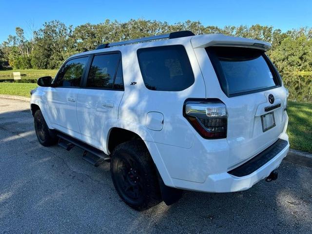 2020 toyota 4runner sport