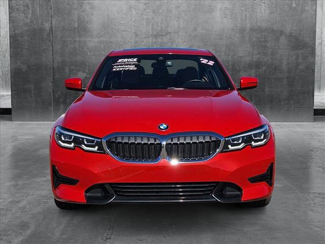 2022 bmw 330 330i