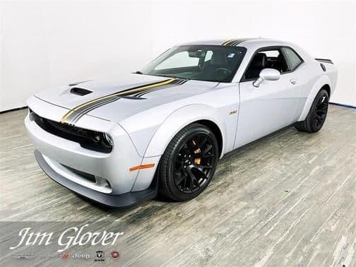 2023 dodge challenger r/t scat pack in owasso, oklahoma