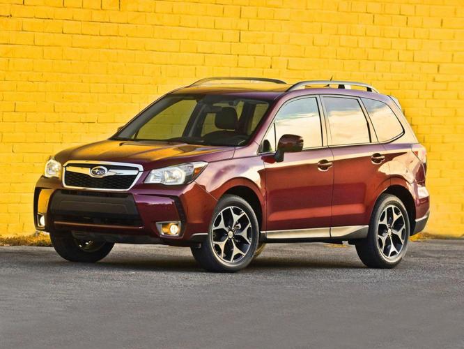 2016 subaru forester 2.5i limited awd 2.5i limited 4dr wagon for sale in wichita, kansas