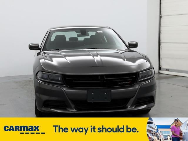 2022 dodge charger sxt