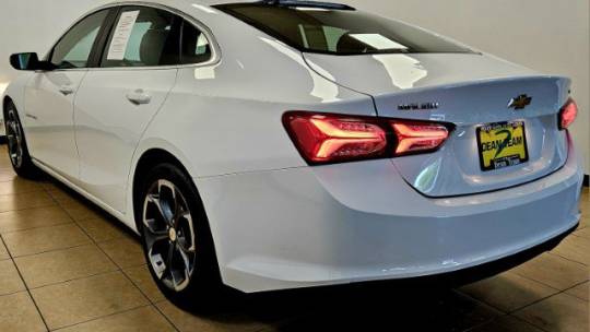 2021 Chevrolet Malibu