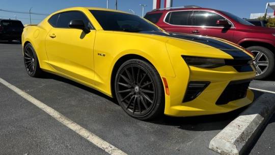 2016 chevrolet camaro ss