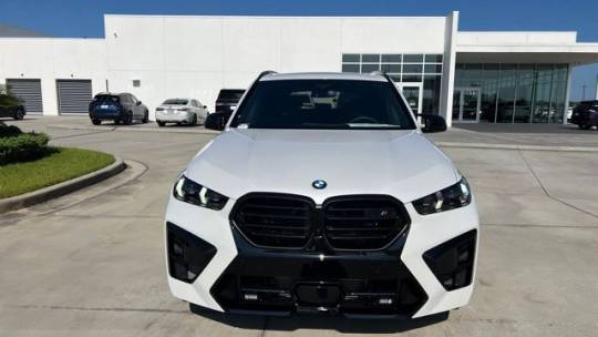 2025 BMW X5 M competition