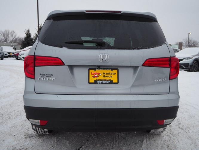 certified 2018 honda pilot 4wd ex-l mankato, mn 56001 for sale in mankato, minnesota
