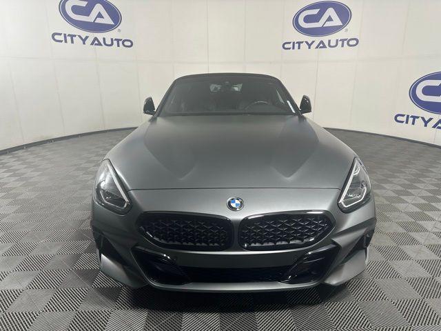2022 bmw z4 m40i
