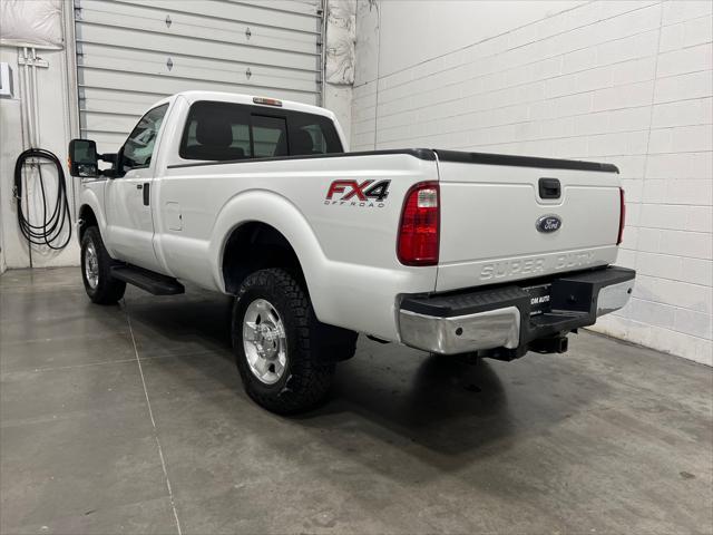 2016 ford f-350 xlt