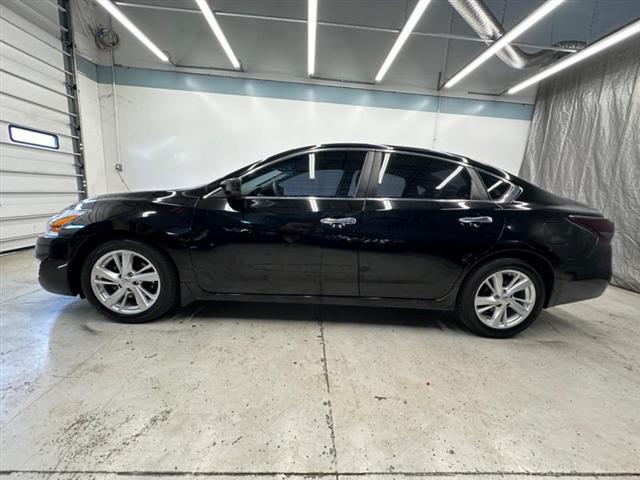 2013 nissan altima 2.5 sv
