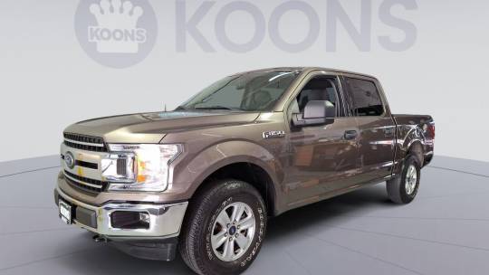 2019 Ford F-150