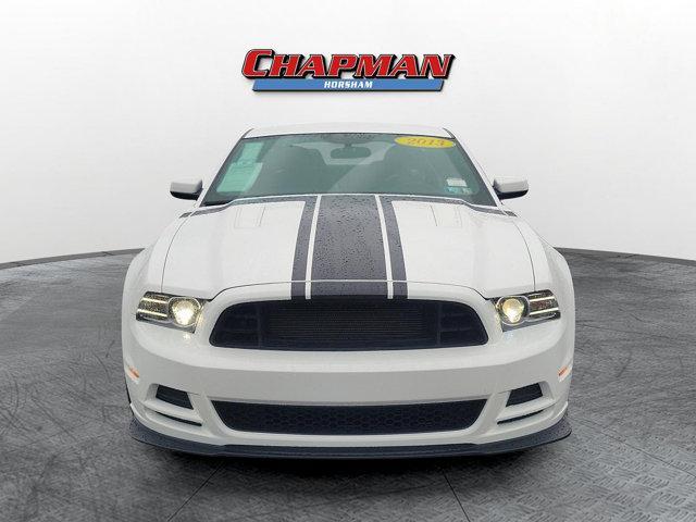 2013 ford mustang boss 302