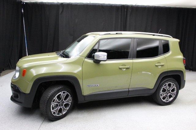 used 2015 jeep renegade 4wd limited phoenix, az 85014 for sale in phoenix, arizona