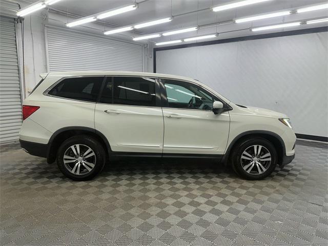 2016 honda pilot ex