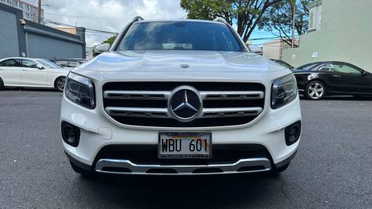2020 Mercedes-Benz GLB
