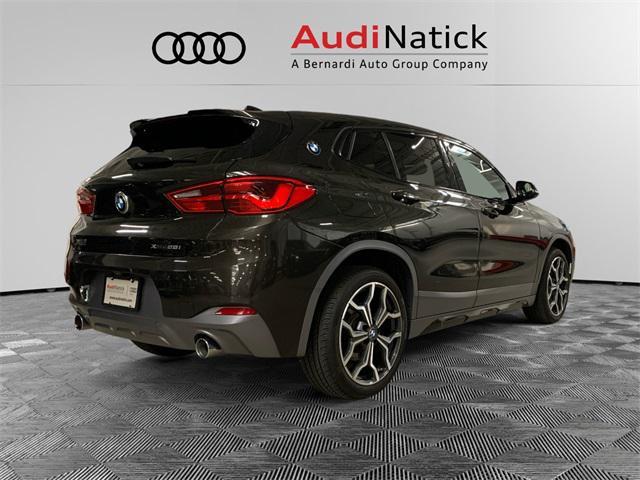 2018 bmw x2 xdrive28i