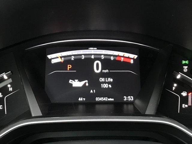 2021 honda cr-v awd ex-l