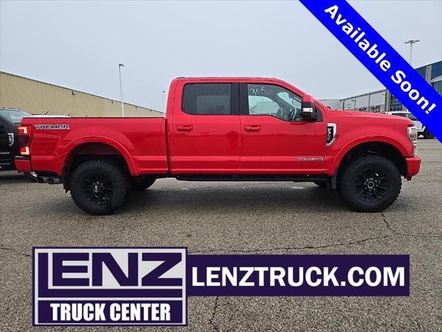 2022 ford f-350 lariat