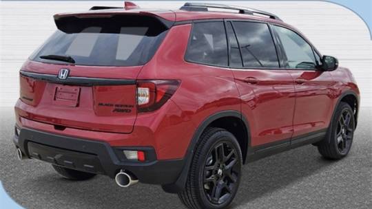 2025 Honda Passport