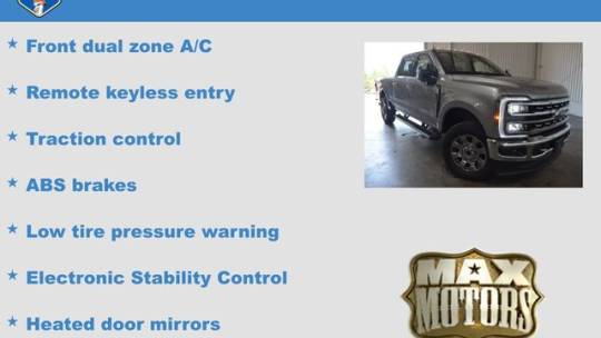 2024 Ford F-350